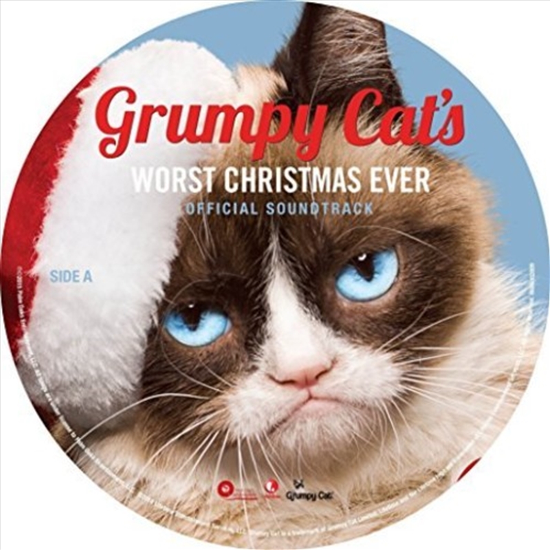 Grumpy Cat's Worst Christmas Ever/Product Detail/Soundtrack