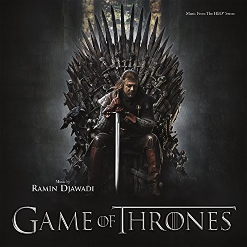 Game Of Thrones/Product Detail/Soundtrack
