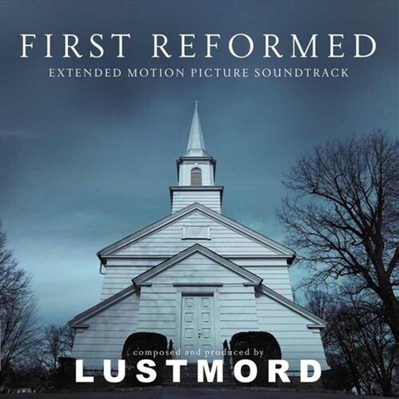 First Reformed/Product Detail/Soundtrack