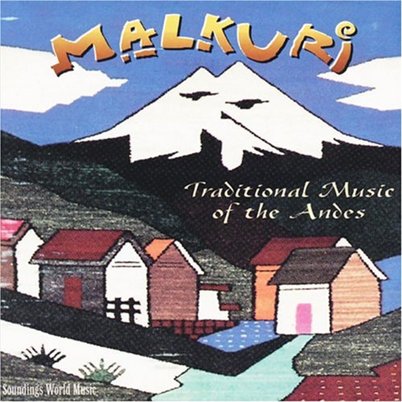 Traditional Music Of The Andes/Product Detail/World
