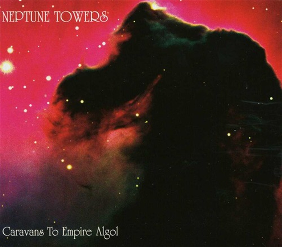 Caravans To Empire Algol/Product Detail/Rock/Pop