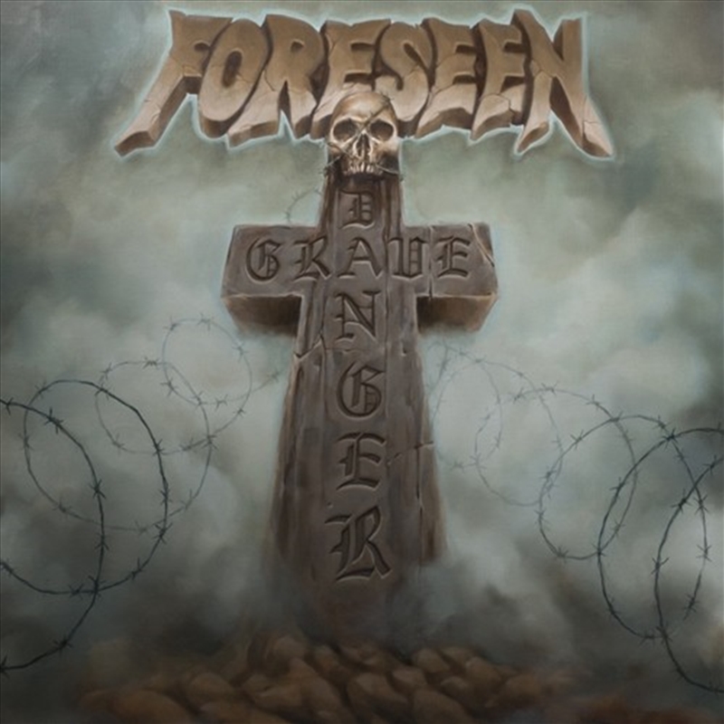 Grave Danger/Product Detail/Rock