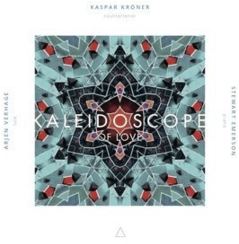 Kaleidoscope Of Love/Product Detail/Classical