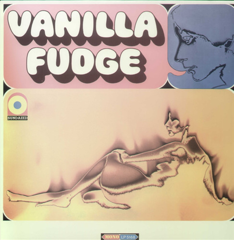 Vanilla Fudge/Product Detail/Rock/Pop