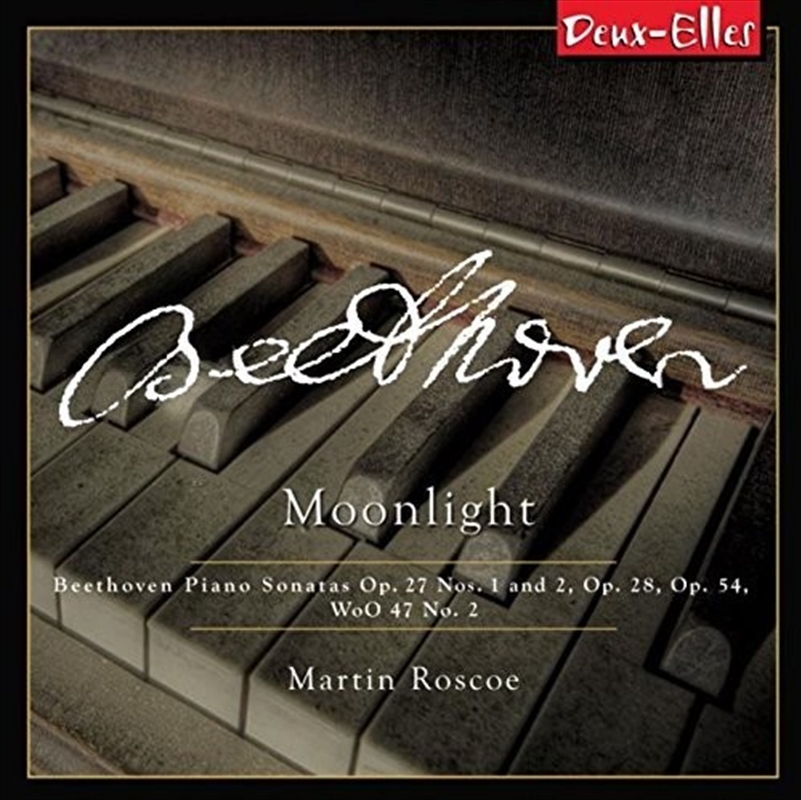 Beethoven: Piano Sonatas Volume 6: Moonlight/Product Detail/Classical