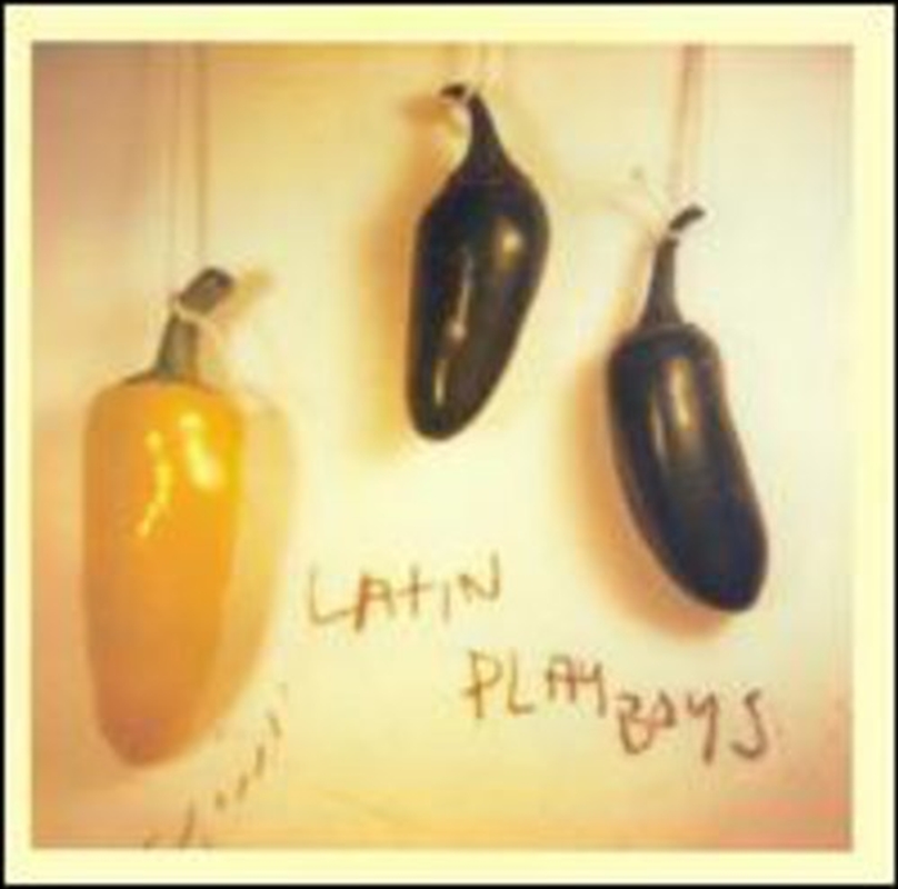 Latin Playboys/Product Detail/Rock