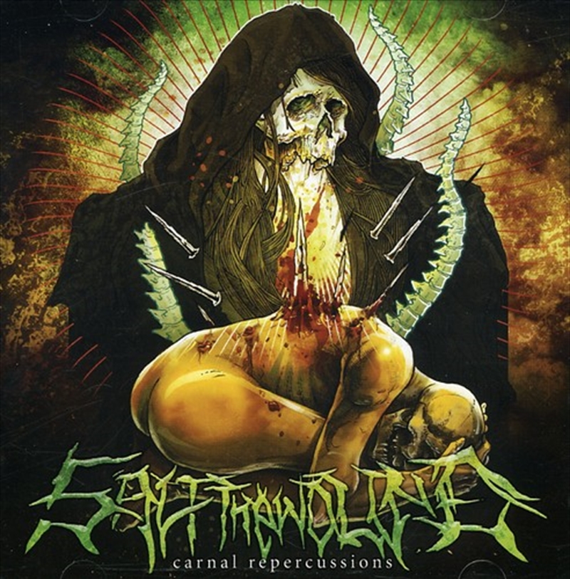 Carnal Repercussions/Product Detail/Rock/Pop