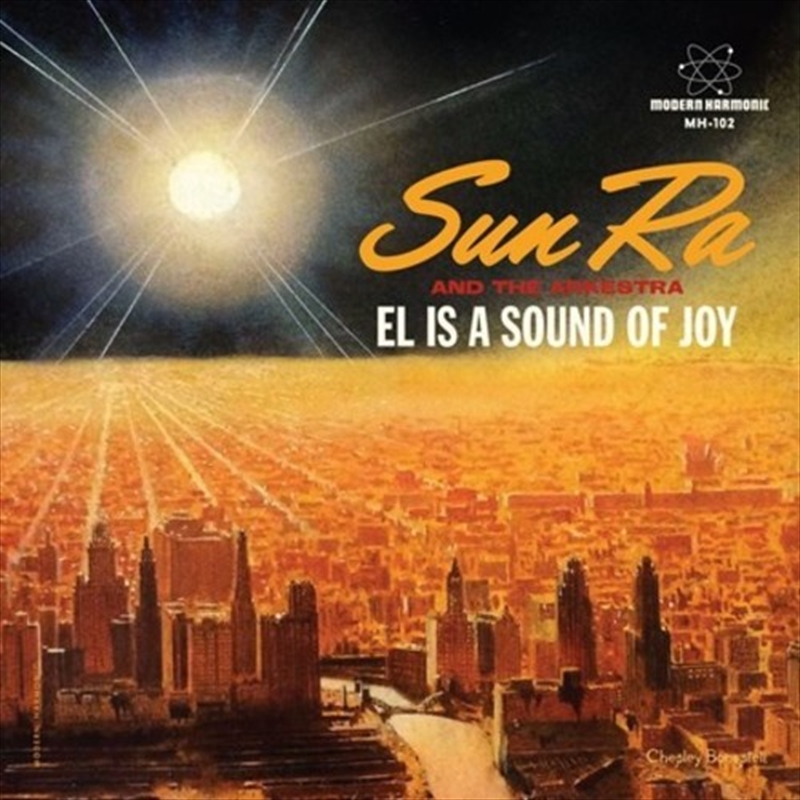 El Is A Sound Of Joy /Black Sk/Product Detail/Jazz