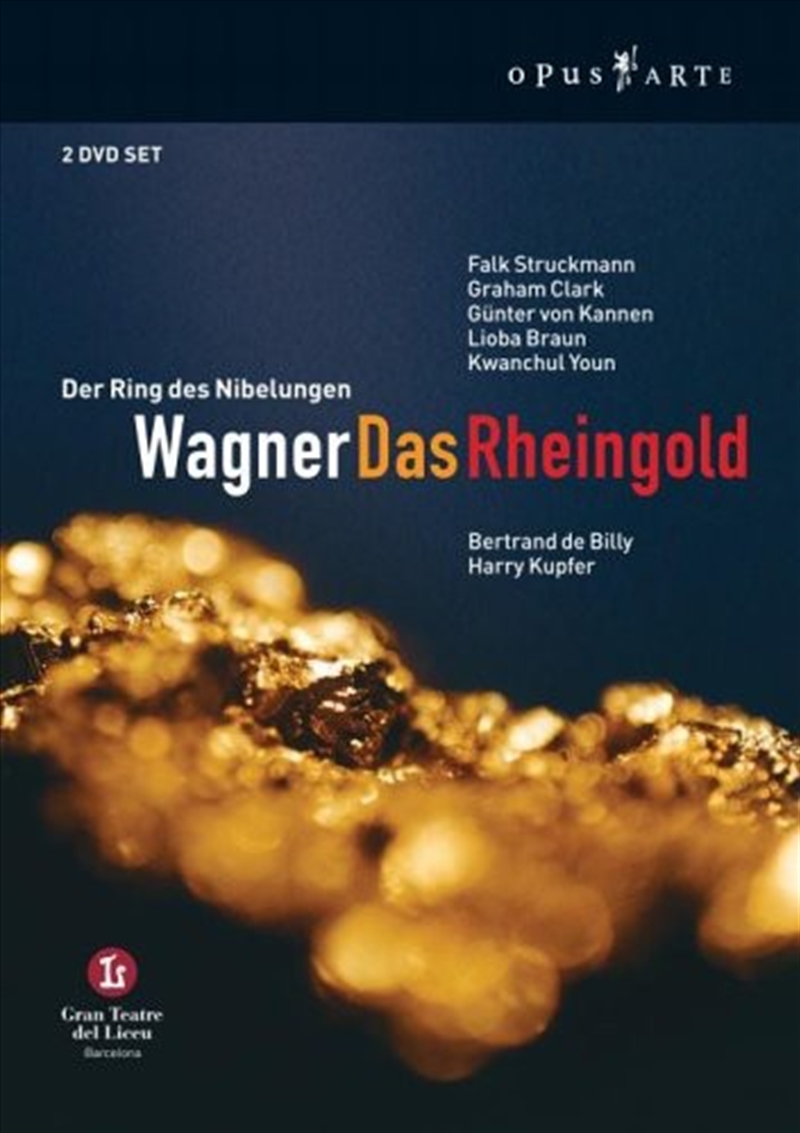 Das Rheingold/Product Detail/Music