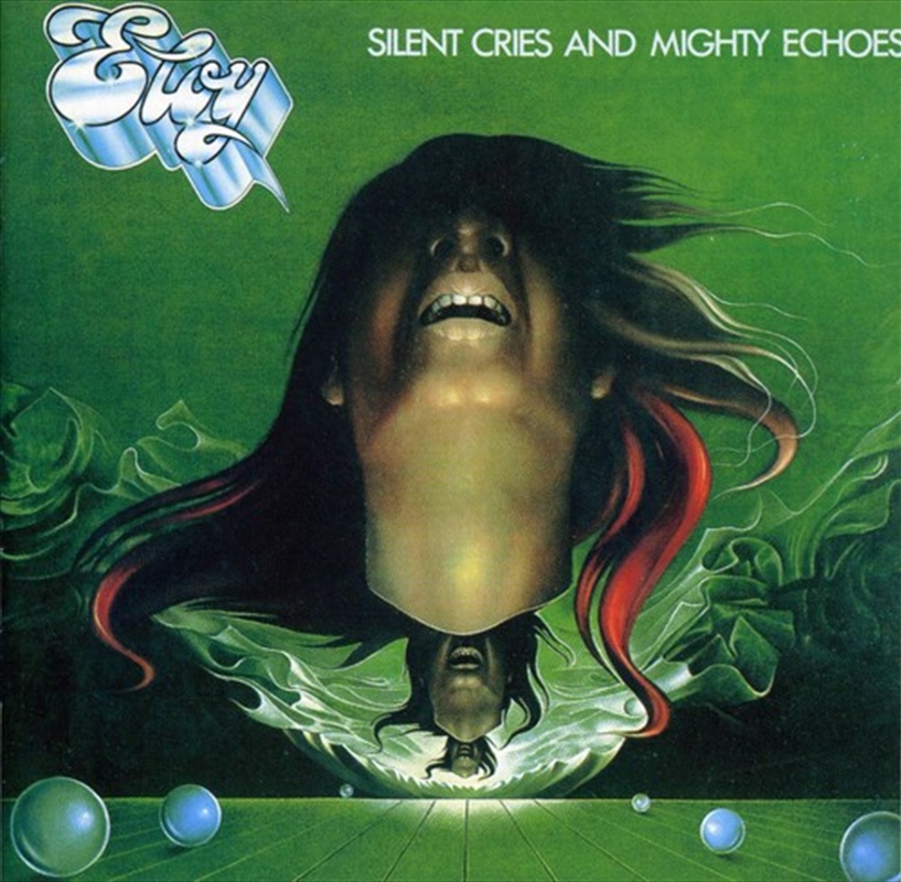 Silent Cries & Mighty Echoes/Product Detail/Rock