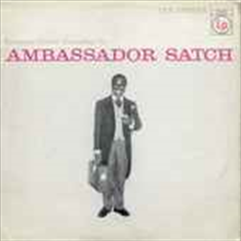 Ambassador Satch/Product Detail/Jazz
