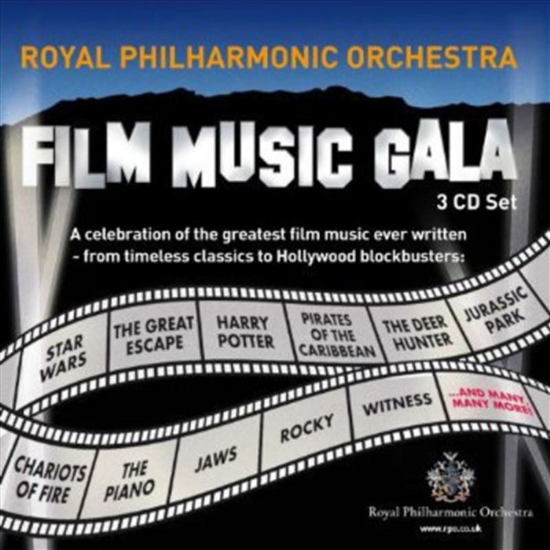 Film Music Gala/Product Detail/Classical