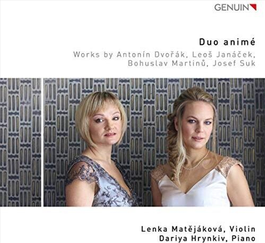Works By Dvorak/Product Detail/Classical