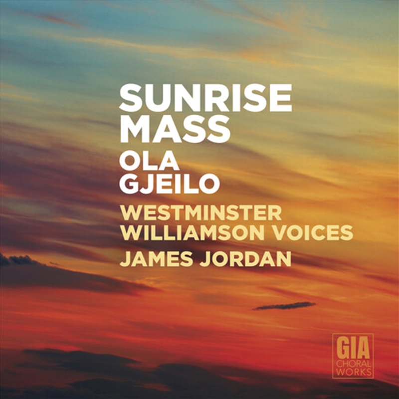 Sunrise Mass/Product Detail/Classical