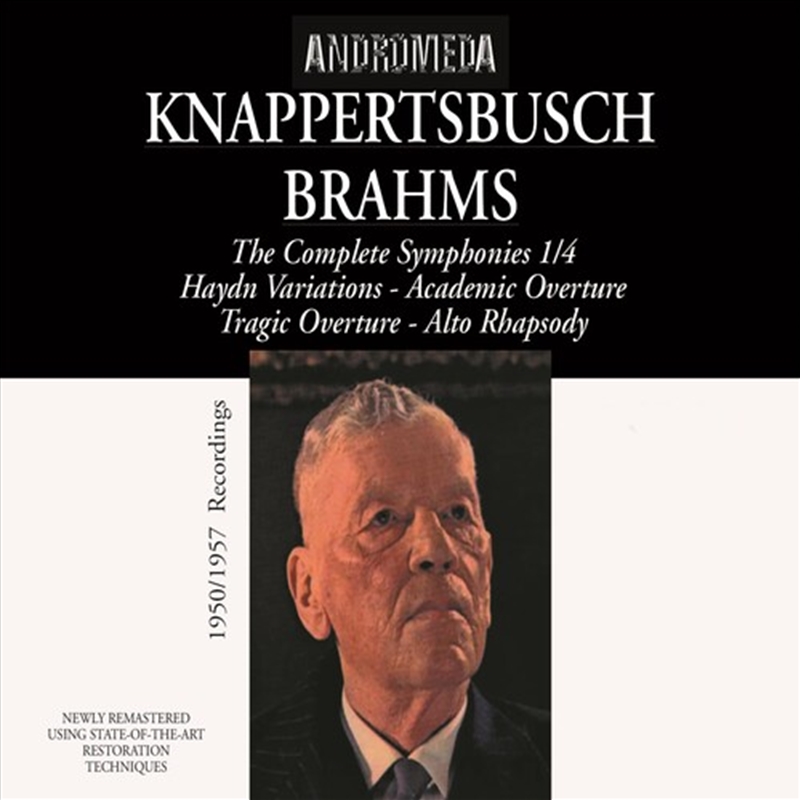 Sinfonien 1 4 Variationen/Product Detail/Classical