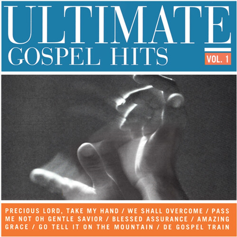 Ultimate Gospel Hits Vol 1/Product Detail/Blues