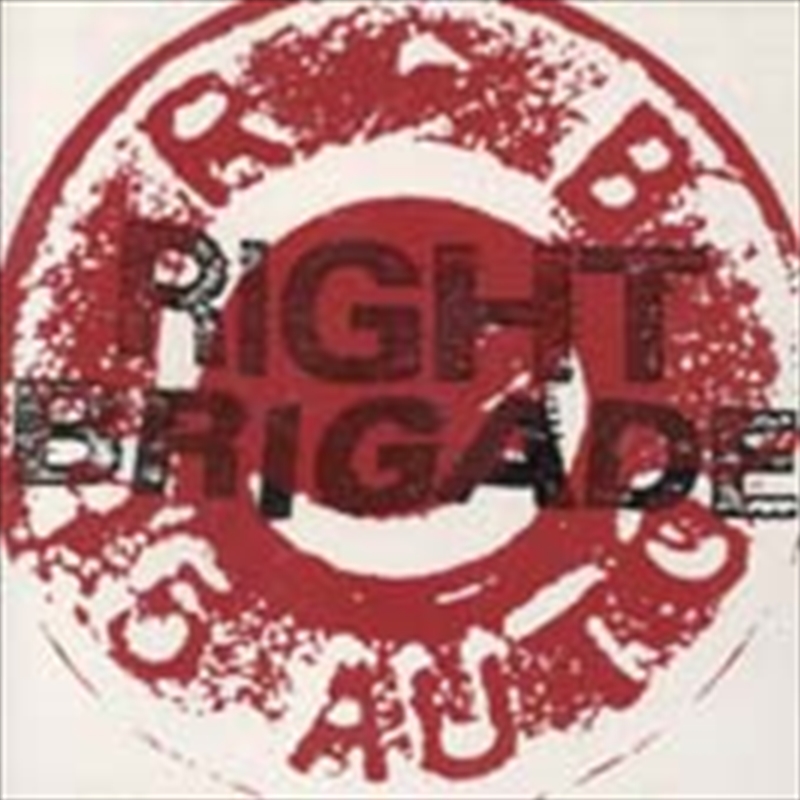 Right Brigade/Product Detail/Punk