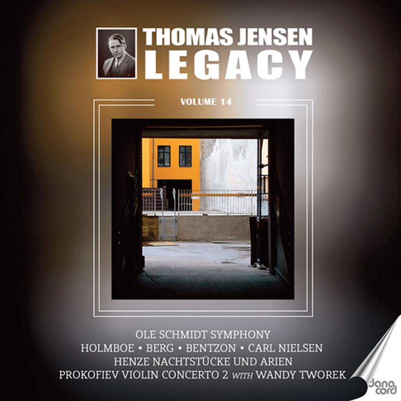 Thomas Jensen Legacy 14/Product Detail/Classical