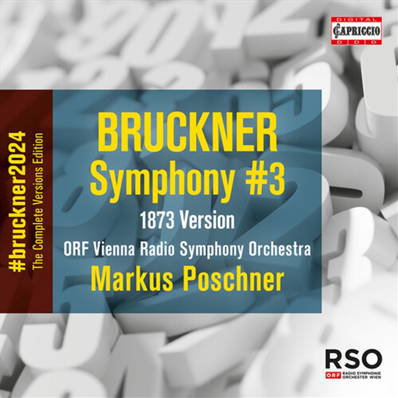 Symphony 3/Product Detail/Classical