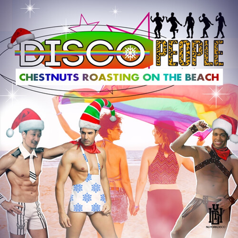 Chestnuts Roasting On The Beac/Product Detail/Christmas