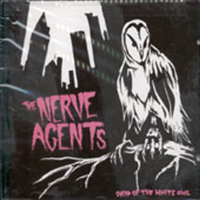Days Of The White Owl/Product Detail/Punk