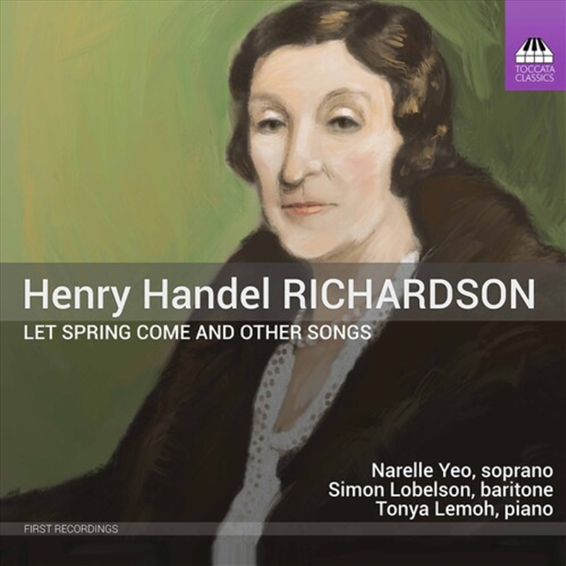 Let Spring Come And Other Song/Product Detail/Classical