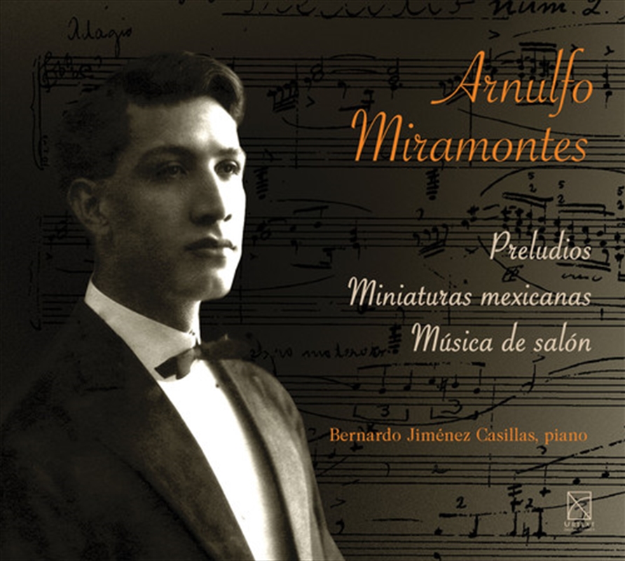 Preludios: Miniaturas Mexicana/Product Detail/Classical
