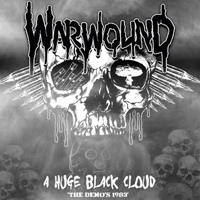 Huge Black Cloud/Product Detail/Rock/Pop