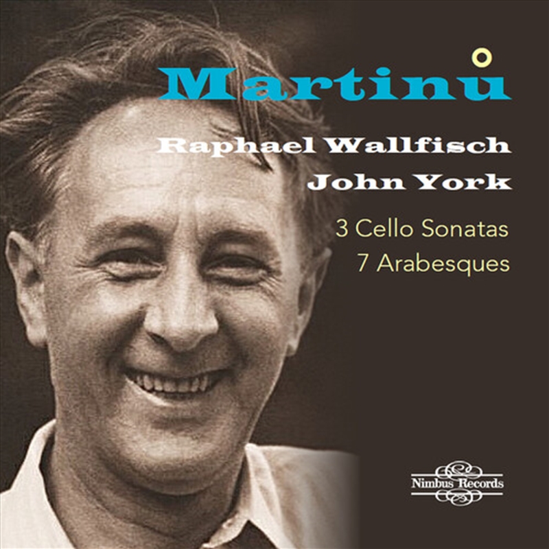 3 Cello Sonatas / 7 Arabesques/Product Detail/Classical