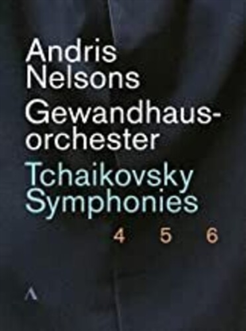 Symphonies 4 5 And 6/Product Detail/Pop