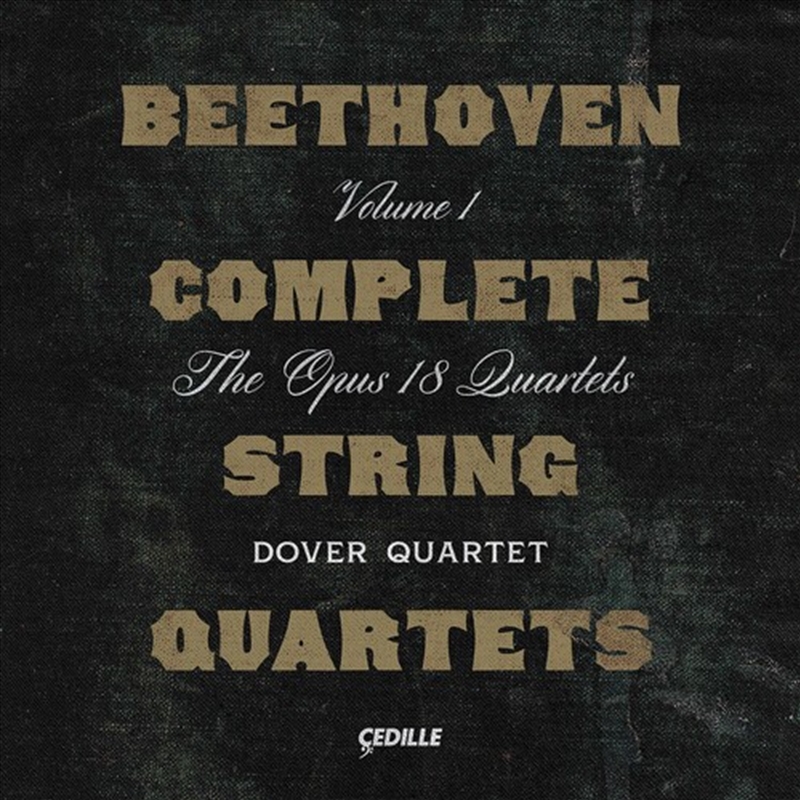 Complete String Quartets 1/Product Detail/Classical