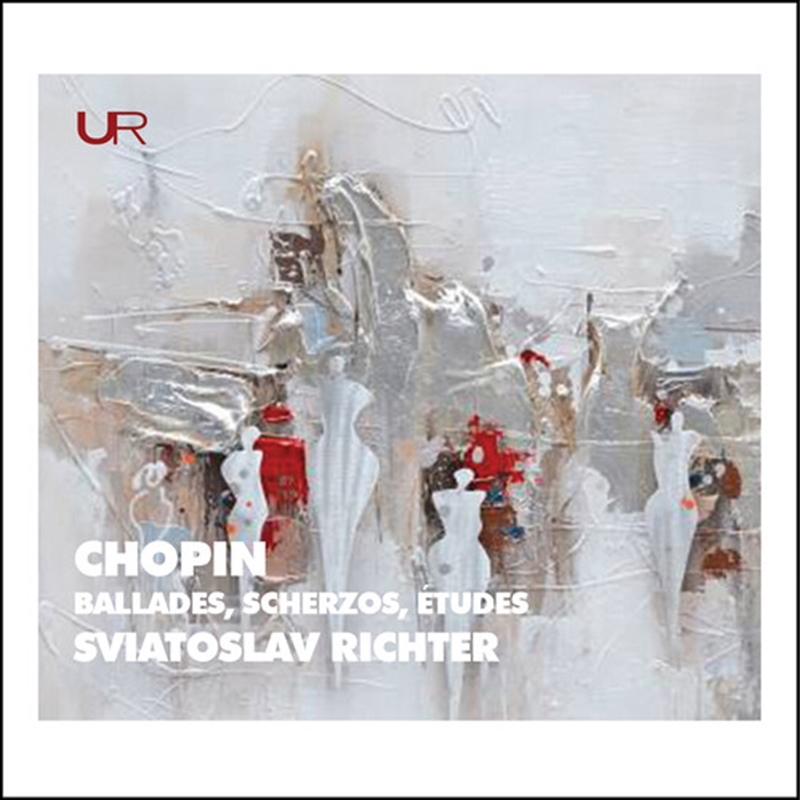 Ballades & Scherzos & Etudes/Product Detail/Classical