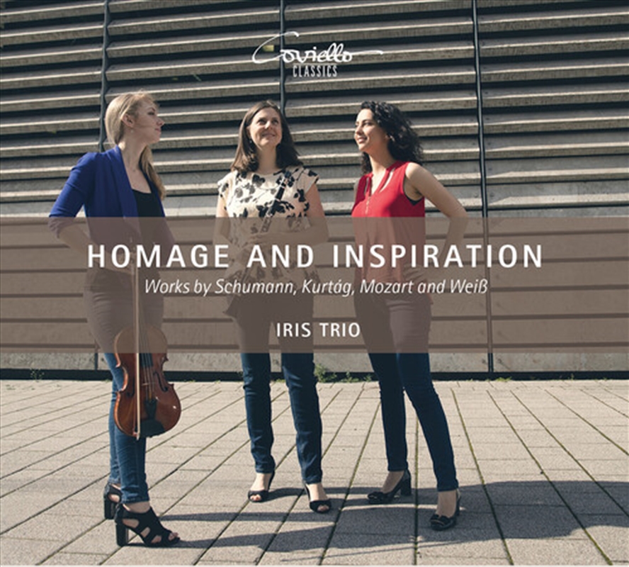 Homage And Inspiration/Product Detail/Classical