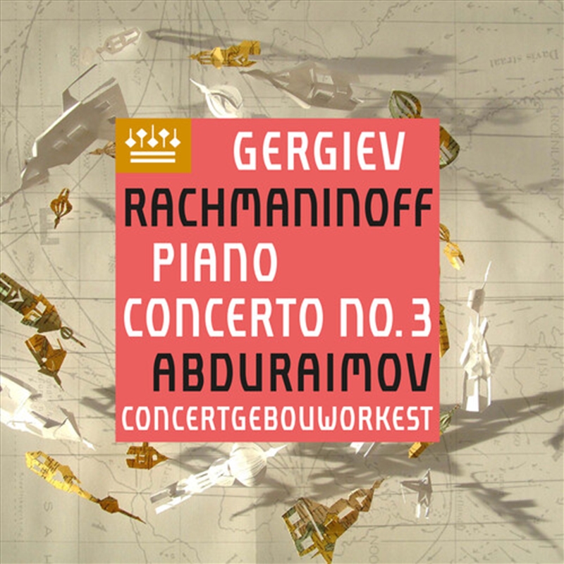 Rachmaninoff: Piano Concerto 3/Product Detail/Classical
