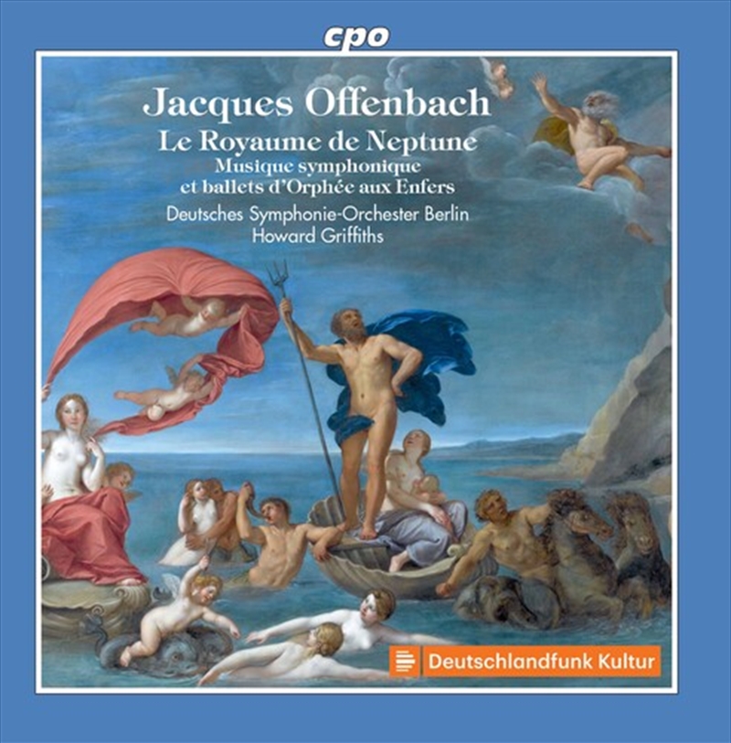 Royaume De Neptune/Product Detail/Classical