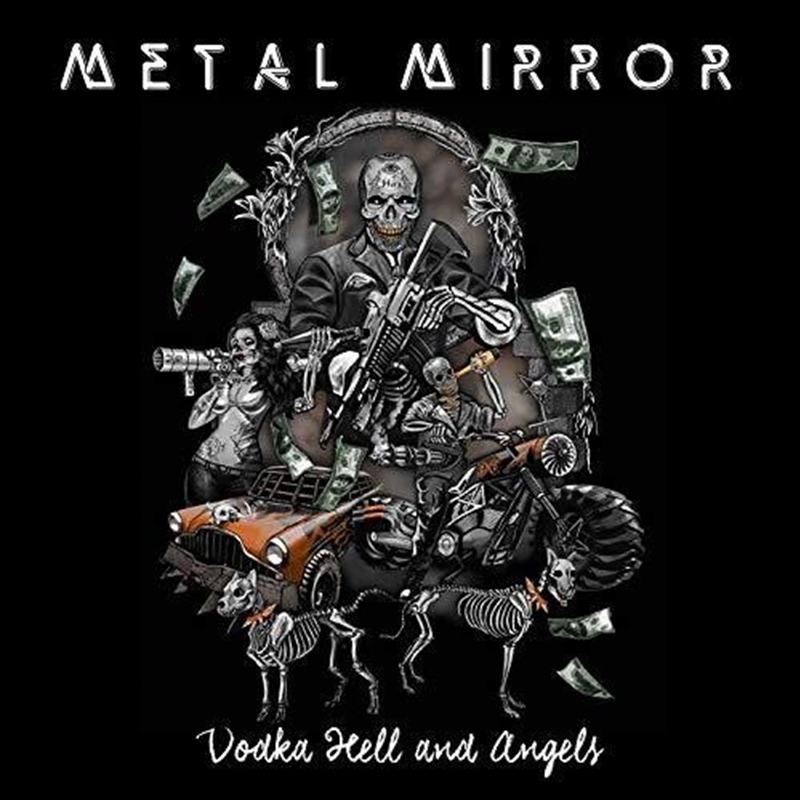 Vodka Hell And Angels/Product Detail/Rock