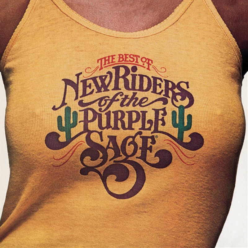 Best Of New Riders Of The Purple Sage/Product Detail/Rock