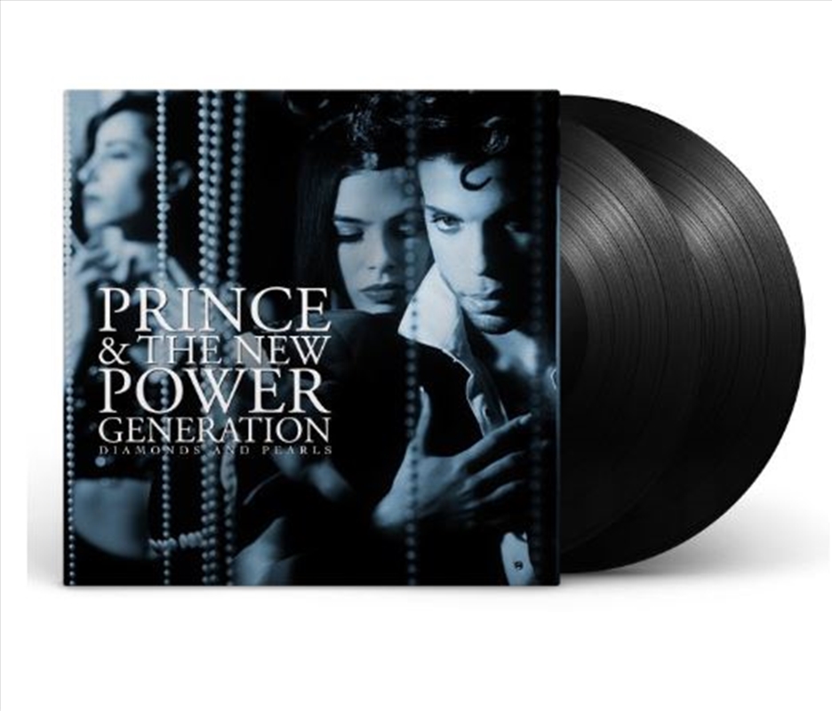 Diamonds & Pearls/Product Detail/Rock/Pop