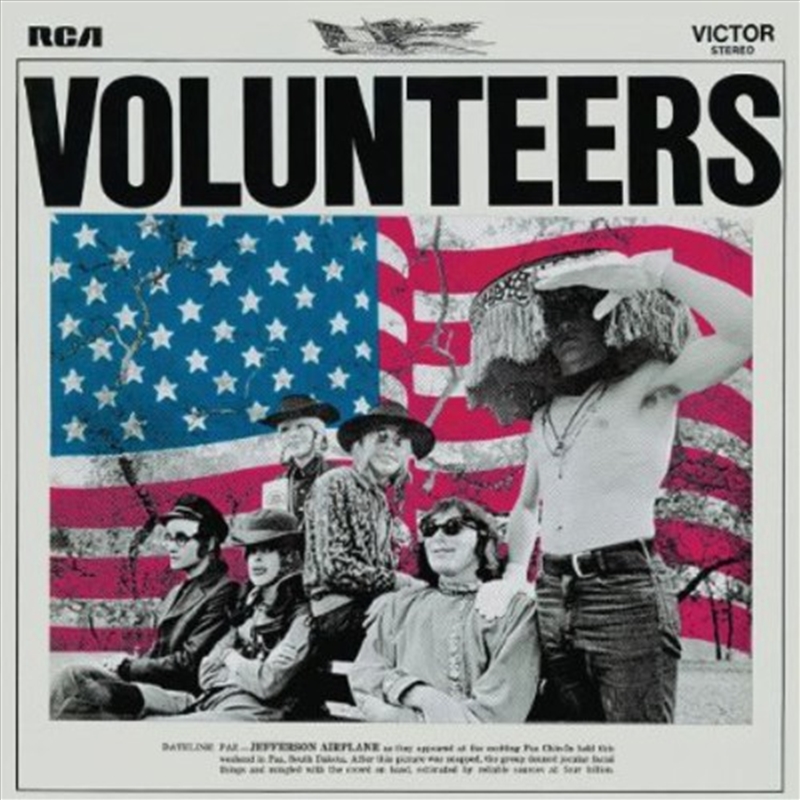 Volunteers/Product Detail/Rock/Pop