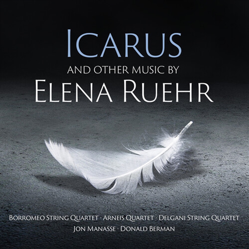 Icarus And Other Music/Product Detail/Classical