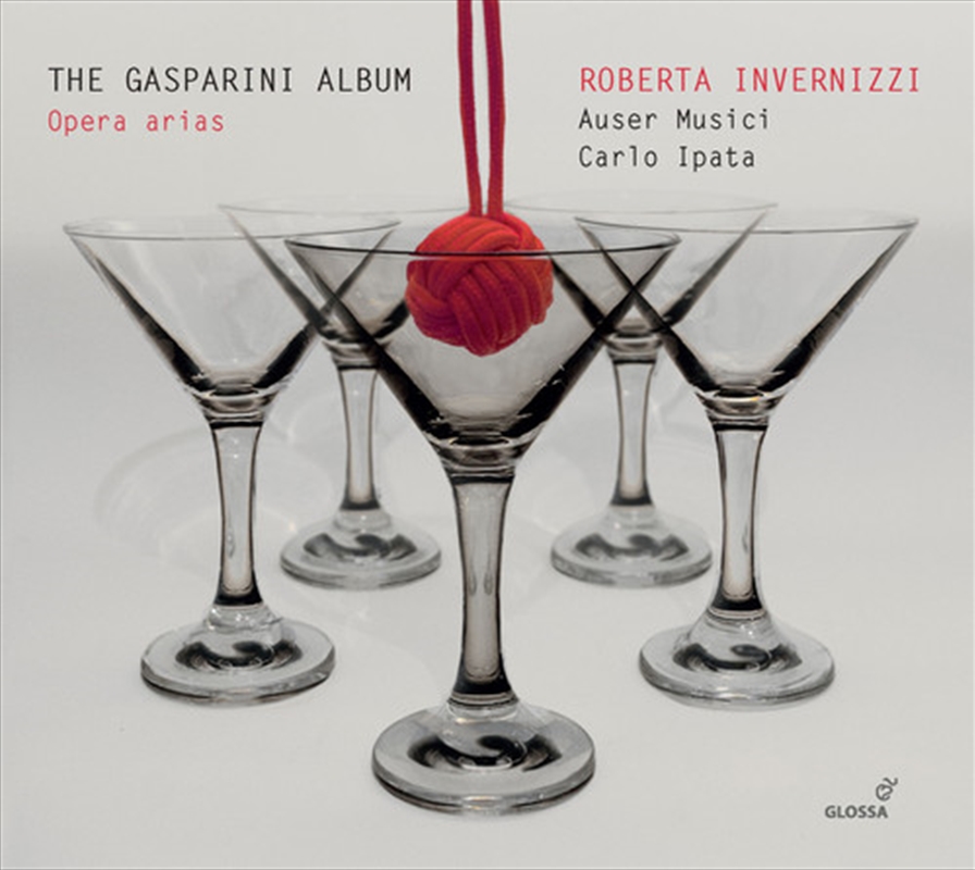 Gasparini Album/Product Detail/Classical