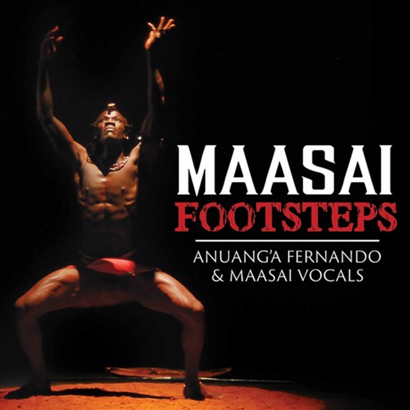 Maasai Footsteps/Product Detail/Classical