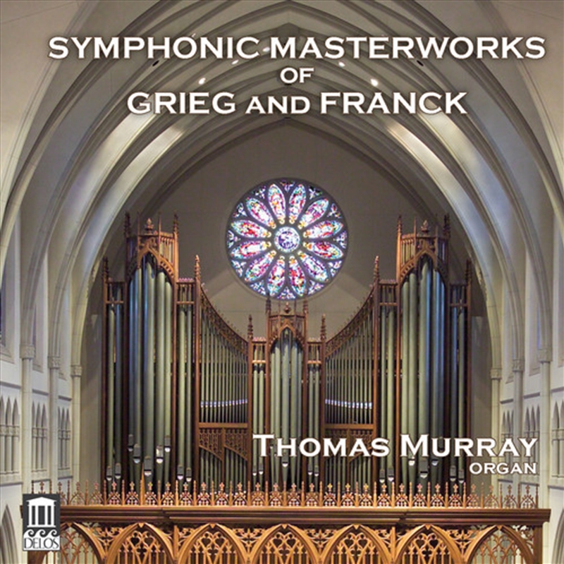 Symphonic Masterworks Of Grieg & Franck/Product Detail/Classical