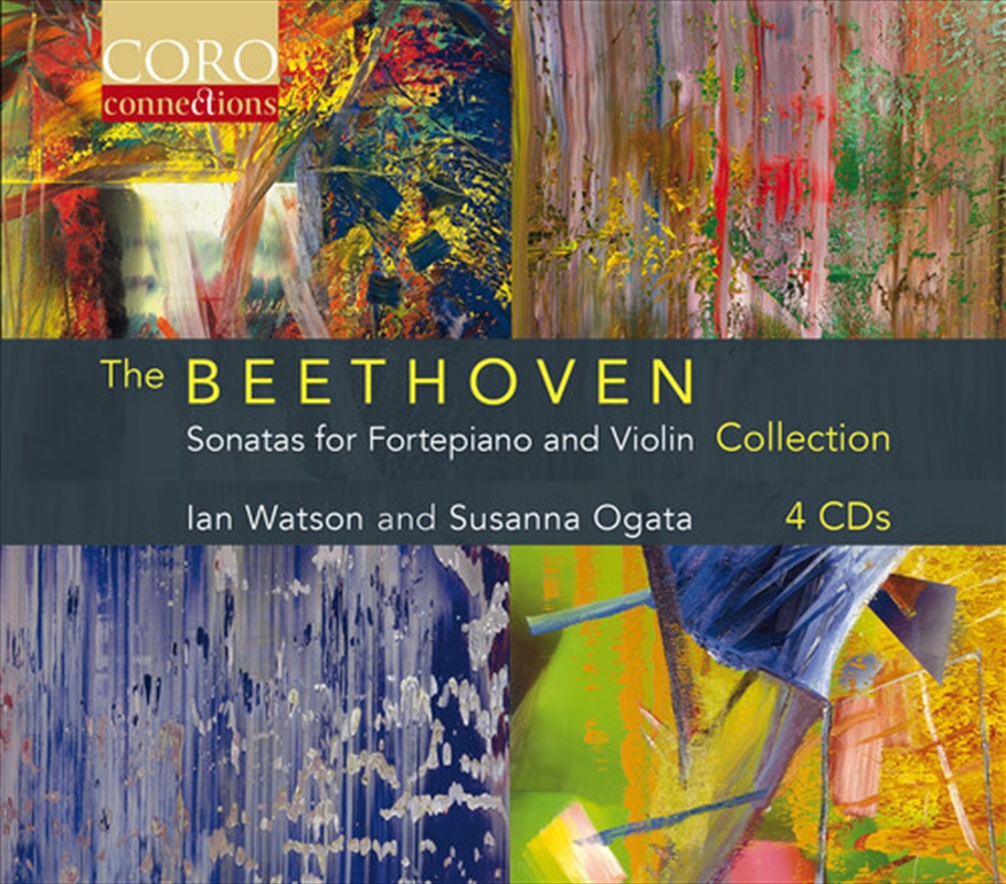 Sonatas For Fortepiano & Violi/Product Detail/Classical