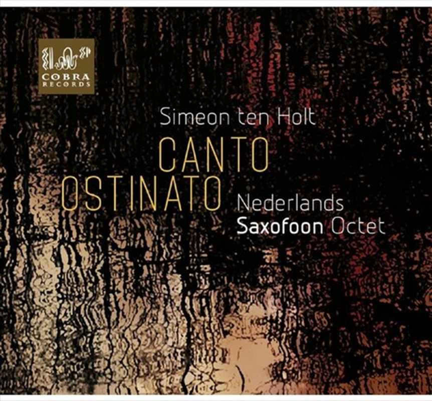 Canto Ostinato/Product Detail/Classical