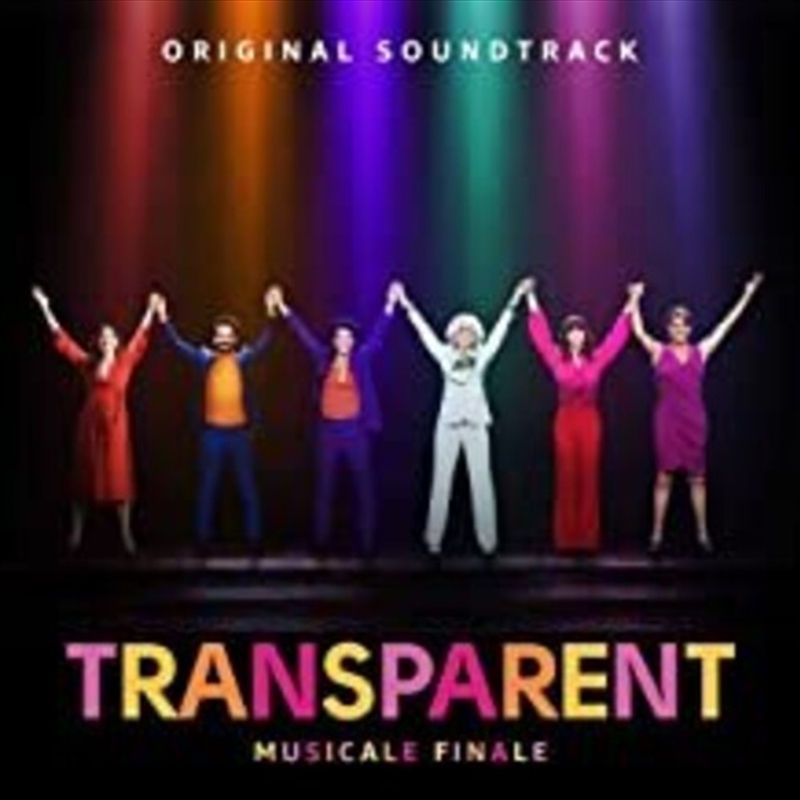 Transparent Musicale Finale/Product Detail/Soundtrack