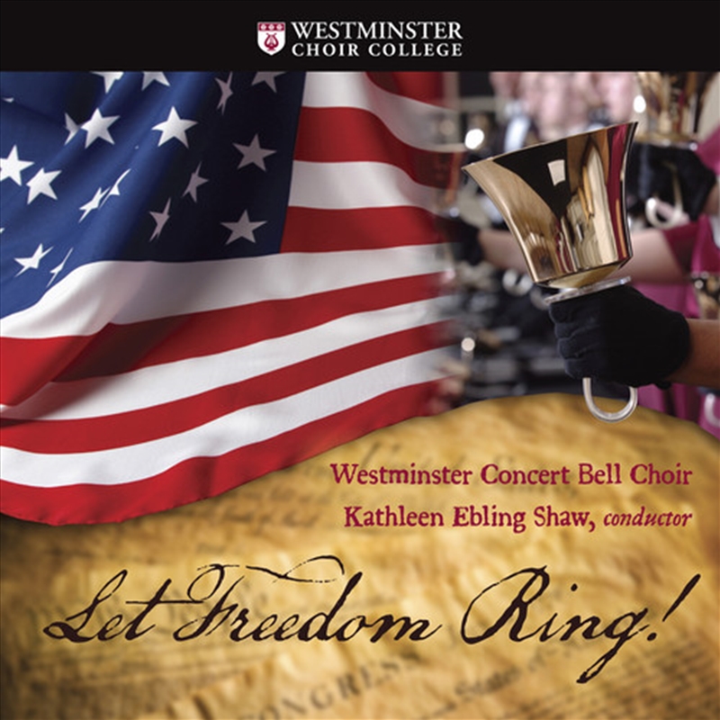 Let Freedom Ring/Product Detail/Classical