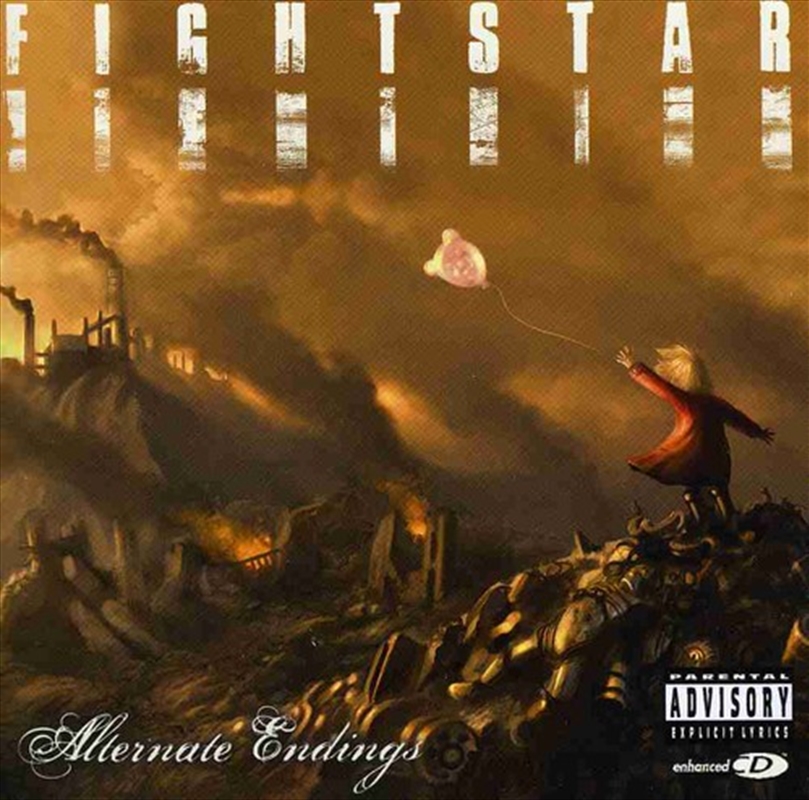 Alternate Endings/Product Detail/Rock/Pop