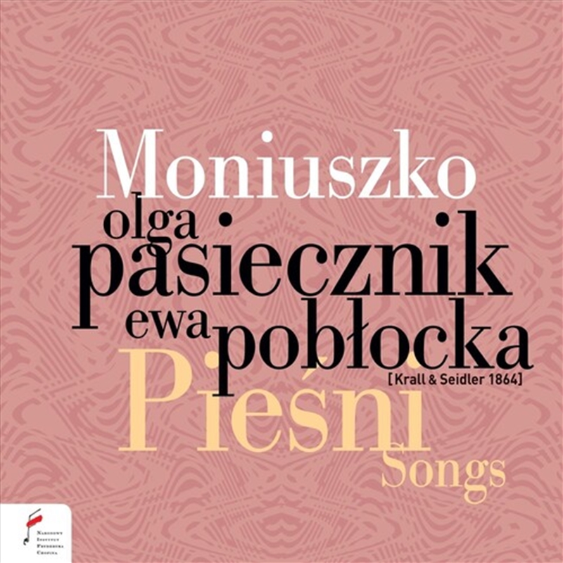Moniuszko: Songs/Product Detail/Classical