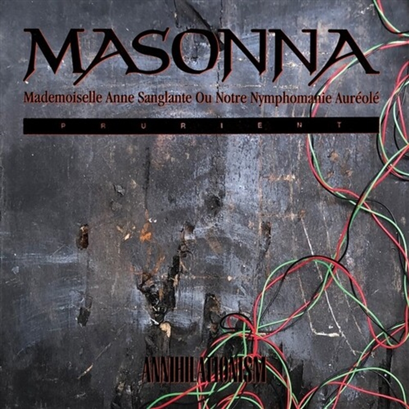 Annihilationism/Product Detail/Dance